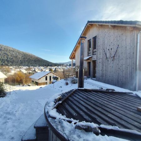 Chalet Du Nid D'Amour Gérardmer Екстериор снимка