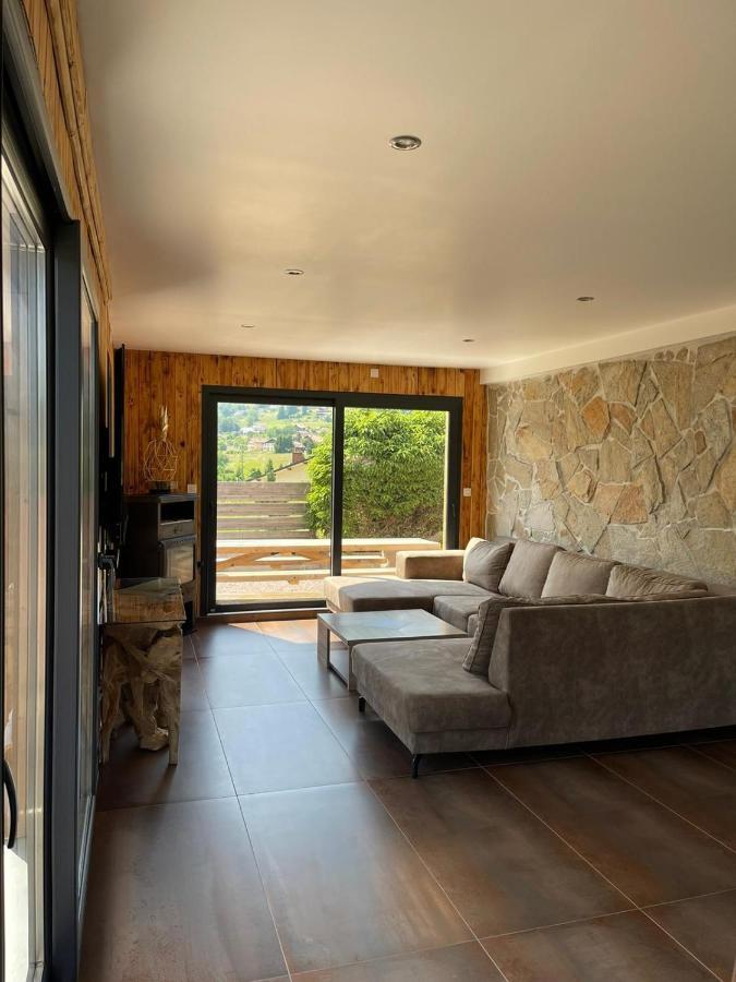 Chalet Du Nid D'Amour Gérardmer Екстериор снимка