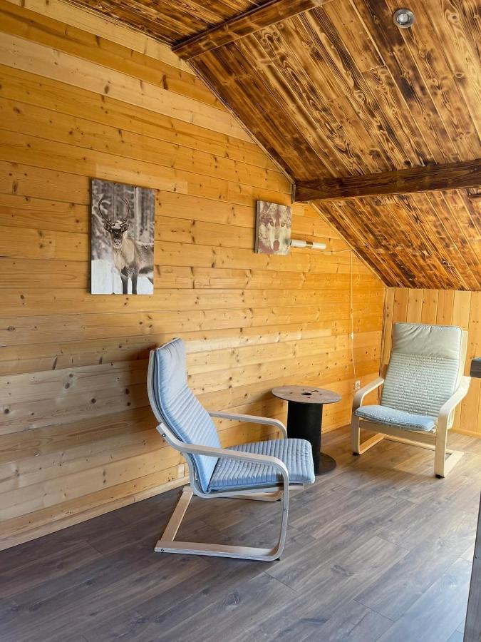 Chalet Du Nid D'Amour Gérardmer Екстериор снимка