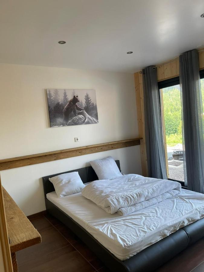 Chalet Du Nid D'Amour Gérardmer Екстериор снимка