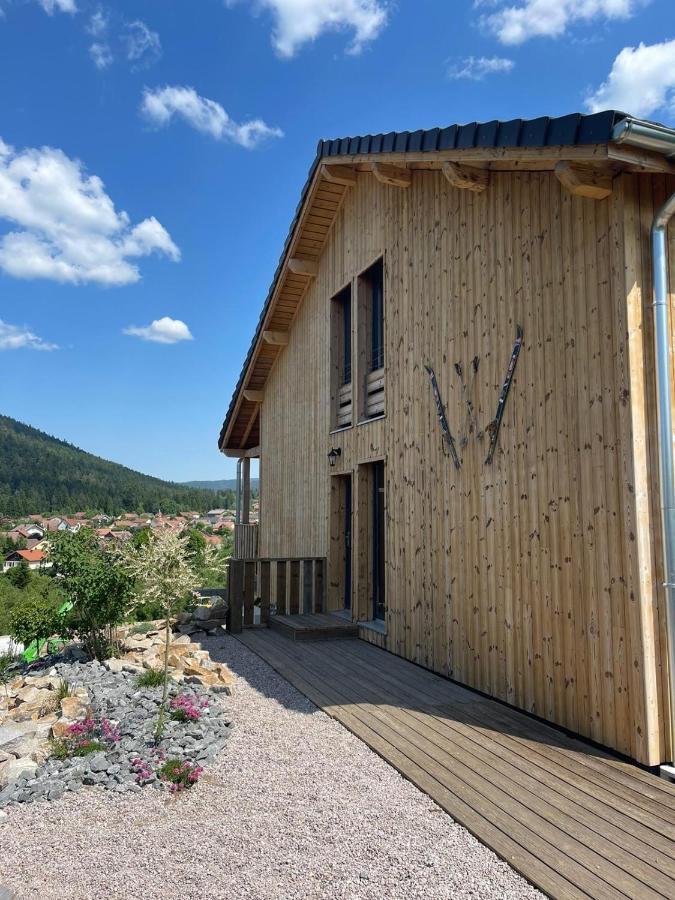 Chalet Du Nid D'Amour Gérardmer Екстериор снимка