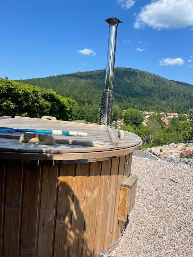 Chalet Du Nid D'Amour Gérardmer Екстериор снимка