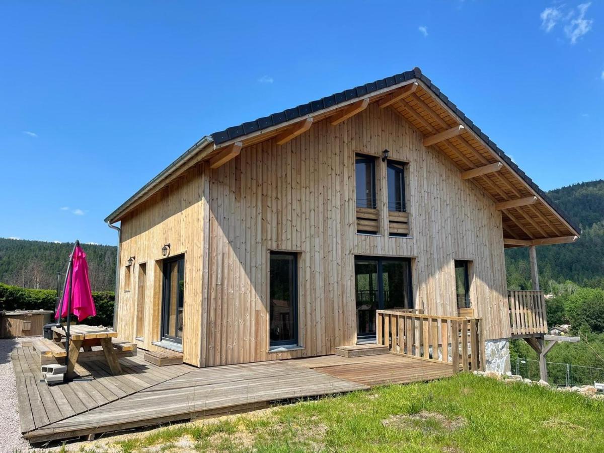 Chalet Du Nid D'Amour Gérardmer Екстериор снимка