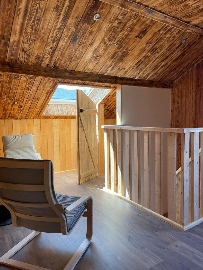 Chalet Du Nid D'Amour Gérardmer Екстериор снимка