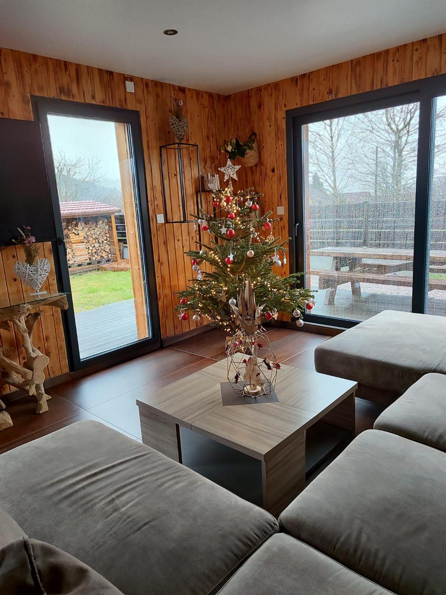 Chalet Du Nid D'Amour Gérardmer Екстериор снимка